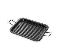 VAELLO ASADORA Rectangular ESMALTADA 27X21CM