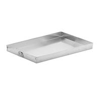 VAELLO 75495 Bandeja DE Aluminio para Horno 31X35CM, Metal, Neutro, 31 x 35 x 30 cm