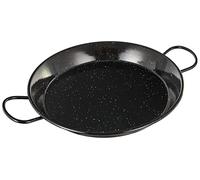 Vaello Paellera Acero Esmaltado 30 Cm para Inducción