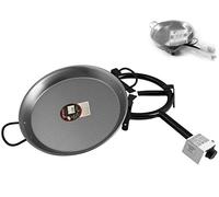 VAELLO Juego de cocina con paellera de 34 cm