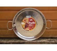 Vaello La Valenciana Paellera Inoxidable 38 cm