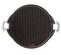 VAELLO La Valenciana_3425 Comgas Plancha Hierro Fundido Redonda 25 Cm. (42-D25)