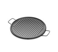 Vaello Campos Asador Grill esmaltado Ø36 cm con asas