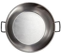 VAELLO 75450 SARTEN Honda Pulida Asas 30CM, Alloy Steel, Neutro, 30 cm