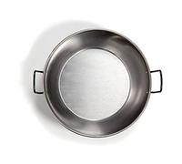 Sarten honda pulida con asas ø38cm. vaello 8411470001411 75452 vaello