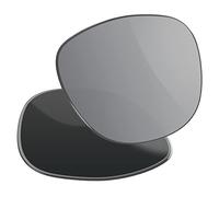 Vaep Lentes de repuesto polarizadas para gafas de sol Smith Lowdown XL 2 - Silver Titanium