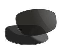 Vaep Lentes de repuesto polarizadas para gafas de sol Spy Optic MC - Negro azabache