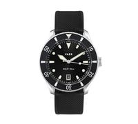 Vaer DS2 - Reloj de buceo de cuarzo para hombre, listo para el océano, 15 ATM, 39 mm, funciona con pilas, cristal de zafiro (+/- 20 segundos al mes), dos correas de cambio rápido de 20 mm, juego de