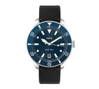 Vaer DS2 - Reloj de buceo de cuarzo para hombre Ocean Ready 15 ATM, 39 mm, funciona con pilas, cristal de zafiro (+/- 20 segundos por mes), dos correas de liberación rápida de 20 mm, set de regalo