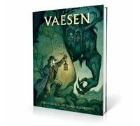 Vaesen Juego de Rol de Horror Nórdico