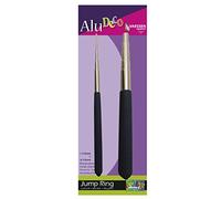 Vaessen Creative 1.5-5 mm Plus 6-10 mm Jump Ring Mandrel, Set of 2