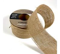Vaessen Creative 1111-203 Cintas Naturales, Yute, Estándar, 5