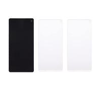 Vaessen Creative Cut Easy Mini Placas de Repuesto, Conjunto de 3, para Máquinas Troqueladoras y de Embossing Pequeñas, Papel, Diferentes, 16,5 x 7,5 cm