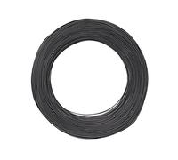 Vaessen Creative Alambre de Aluminio para Manualidades 235 m x 1 mm Anthracite Pantone (Gris) - Alambre Flexible Metálico para Bisutería y Arreglos Florales