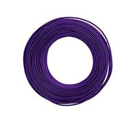 Vaessen Creative Alambre de Aluminio para Manualidades 37 m x 2,5 mm Lilac (Morado) - Alambre Flexible Metálico para Bisutería y Arreglos Florales
