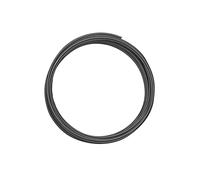 Vaessen Creative Alambre de Aluminio para Manualidades 5 m x 2 mm Anthracite Pantone (Gris) - Alambre Flexible Metálico para Bisutería y Arreglos Florales