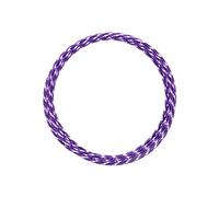Vaessen Creative Alambre de Aluminio para Manualidades Diamond Cut 5 m x 2 mm Lilac (Morado) - Alambre Flexible Metálico para Bisutería, Arreglos Florales y Manualidades