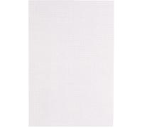 Vaessen Creative Canvas de plástico 46x30,5cm Clear #7 Mesh, 11003-003