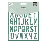 Vaessen Creative Carpeta de Embossing 3D-Cobayas 15 x 15 cm-Materiales para Relieve en Tarjetas, Scrapbooking, DIY y Manualidades, 1