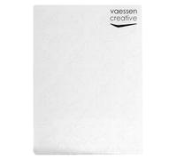 Vaessen Creative Carpeta de Embossing Fondo de Lirio 10,6 x 15 cm - Plantilla de Repujado para Tarjetería, Scrapbooking, Journaling - Reutilizable, Resultados Precisos, Para Máquinas de Troquelado