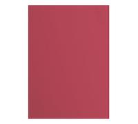Vaessen Creative Cartulina A4-25 Hojas Texturizadas de 216 g - Blackberry (Rosa) - Papel de Colores para Scrapbooking, Tarjetas & Manualidades