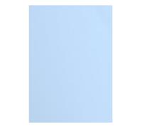 Vaessen Creative Cartulina A4-25 Hojas Texturizadas de 216 g - Water (Azul) - Papel de Colores para Scrapbooking, Tarjetas & Manualidades