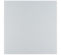 Vaessen Creative Cartulina de Lino 30,5 x 30,5 cm - 25 Hojas - Air (Azul) - Folios de Colores 250 g - para Scrapbooking, Tarjetas, Invitactiones de Boda y Manualidades
