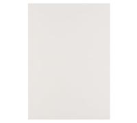 Vaessen Creative Cartulina de Lino A4-25 Hojas - Off-white (Beige) - Folios de Colores 250 g - para Scrapbooking, Tarjetas, Invitactiones de Boda y Manualidades