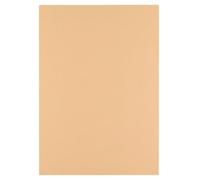Vaessen Creative Cartulina de Lino A4-25 Hojas - Parchment (Beige) - Folios de Colores 250 g - para Scrapbooking, Tarjetas, Invitactiones de Boda y Manualidades
