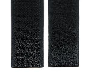 Vaessen Creative Cierre de Gancho y Bucle Adhesivo Doble Cara - Rollo Hook y Loop Tape 2 cm x 10 m - Cierre Mágico Fuerte para Costura, Cosplay y Scrapbooking - Cinta para Organizador Cables