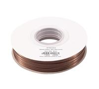Vaessen Creative Cinta de Raso 3mm x 100m Marrón