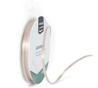 Vaessen Creative Cinta de Raso 3mmx10m Beige