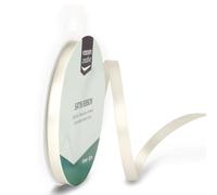 Vaessen Creative Cinta de Raso 6mmx10m Blanco Antiguo