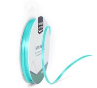 Vaessen Creative Cinta de Raso, Aqua, 3mmx10m