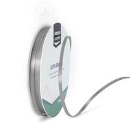 Vaessen Creative Cinta Satinada, 3mm x 100m, Brillo Elegante para Crear Tarjetas, Scrapbooks, Envoltorios de Regalos y Otros Proyectos de Manualidades