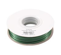 Vaessen Creative Ready to Start Cinta de Raso Doble, Satén, Verde (Oscuro), 3MM x 100M, 100