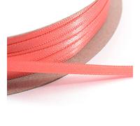 Vaessen Creative Cinta Satinada, 3mm x 100m, Brillo Elegante para Crear Tarjetas, Scrapbooks, Envoltorios de Regalos y Otros Proyectos de Manualidades