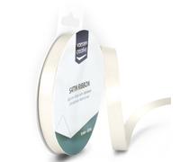 Vaessen Creative Cinta Satinada, 9mm x 10m, Brillo Elegante para Crear Tarjetas, Scrapbooks, Envoltorios de Regalos y Otros Proyectos de Manualidades