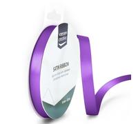 Vaessen Creative Cinta Satinada, 9mm x 10m, Brillo Elegante para Crear Tarjetas, Scrapbooks, Envoltorios de Regalos y Otros Proyectos de Manualidades