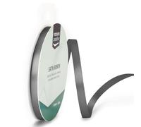 Vaessen Creative Cinta Satinada, Fabric, Acero, 6mm, 10