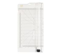 Vaessen Creative Cortadora de Papel + Ranudo 15x30,5cm Marfil
