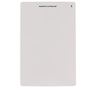Vaessen Creative Cut ˈEm Easy Tapete de Corte Magnético C, Almohadilla de Repuesto, para A5 Tamaño Grande para la Máquina de Troquelado y Embossing, Blanco