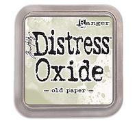 Vaessen Creative Distress Oxide TDO56096 Almohadilla De Tinta, Beige (Old Paper)