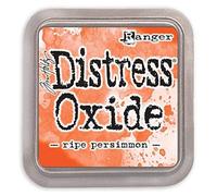 Vaessen Creative Distress Oxide TDO56157 Almohadilla De Tinta, Naranja (Ripe Persimmon)