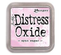 Vaessen Creative Distress Oxide TDO56232 Almohadilla De Tinta, Rosa (Spun Sugar)