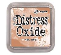 Vaessen Creative Distress Oxide TDO56270 Almohadilla De Tinta, Marrón (Tea Dye)
