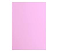 Vaessen Creative Florence 2927-033 Cardstock de papel, rosa, 216 g/m², DIN A4, 10 unidades, liso, para álbumes de recortes, tarjetas, troquelado y otras manualidades de papel, color morado