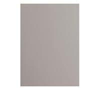 Vaessen Creative Florence 2927-084 - Lote de 10 tarjetas de papel para álbumes de recortes, tarjetas, troquelado y otras manualidades de papel, 216 g/m², DIN A4, color beige y gris