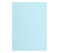 Vaessen Creative Florence Cardstock 2928-045A4 - Papel para manualidades, 216 g/m², tamaño A4, 10 unidades, color azul