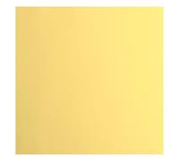 Florence Cardstock-Papel de 216 gramos/m², cuadrado, 30,5 x 30,5 cm, 20 unidades, color amarillo, 30.5 x 30.5 cm